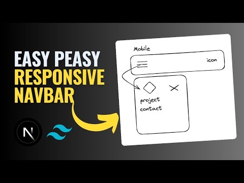 This is How I Create a Responsive Navbar